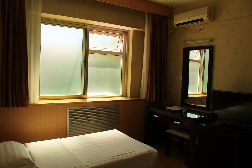 Rongbao Hotel Pekín Exterior foto