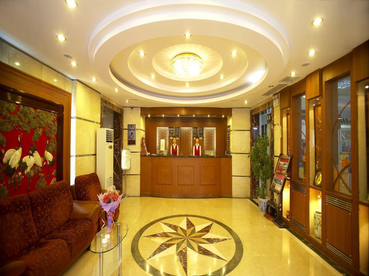 Rongbao Hotel Pekín Exterior foto